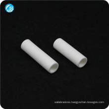 industrial high heat resistance steatite ceramic tube porcelain components